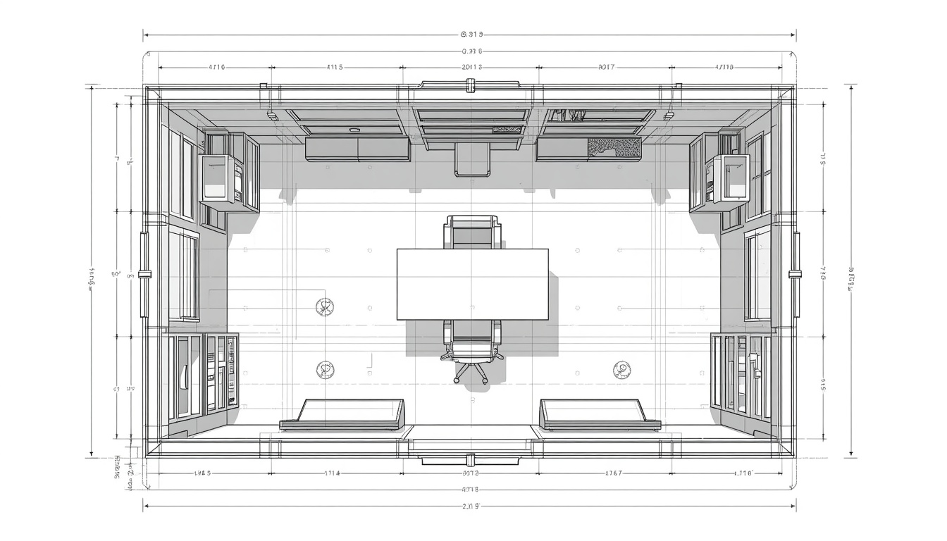 Wristplanet Complete Workspace Blueprint package