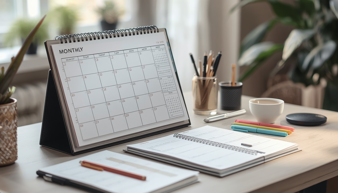Wristplanet Monthly Organization Coaching package
